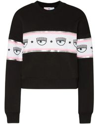 Chiara Ferragni - Sweatshirts & hoodies > sweatshirts - Lyst
