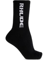 Rhude - Socks - Lyst