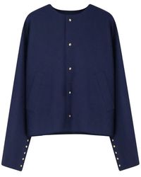 Celine - Light Jackets - Lyst