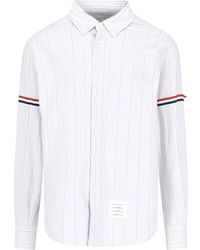 Thom Browne - Shirts > casual shirts - Lyst