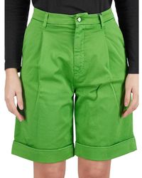 Kiton - Casual Shorts - Lyst