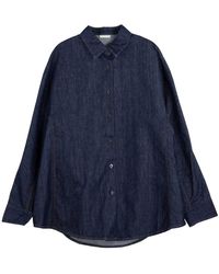 Dries Van Noten - Denim Hemden - Lyst