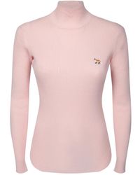 Maison Kitsuné - Turtlenecks - Lyst