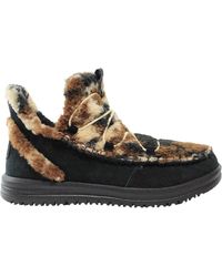 HEYDUDE - Winter Boots - Lyst