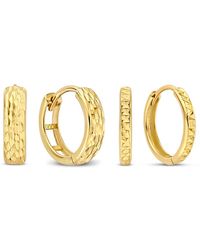 Isabel Bernard - Cadeau D&#39;Isabel Gift Set Met Zirkonia - Lyst