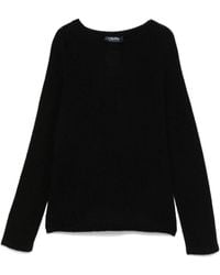 Max Mara - Round-Neck Knitwear - Lyst