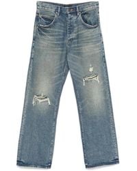 Purple Brand - Straight Jeans - Lyst