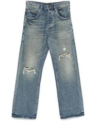 Purple Brand - Straight Jeans - Lyst