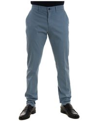 Harmont & Blaine - Trousers > chinos - Lyst