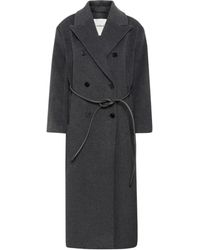 Soaked In Luxury - Double-Breasted Coats - Lyst