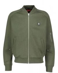 HUGO - Bomber Jackets - Lyst
