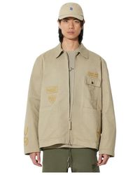 Universal Works - Light Jackets - Lyst