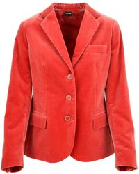 Aspesi - Blazers - Lyst