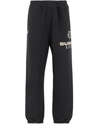 SUMMIT GAMES - Baumwoll-Jogginghose Mit Logo - Lyst