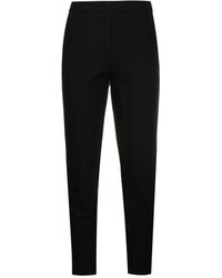 Michael Kors - Leather Trousers - Lyst