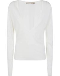 Paloma Wool - V-Neck Knitwear - Lyst