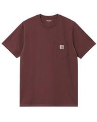 Carhartt - T-Shirts - Lyst