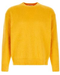 Roberto Collina - Round-Neck Knitwear - Lyst