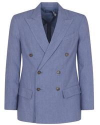 Polo Ralph Lauren - Jackets > blazers - Lyst