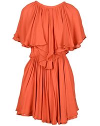 Dondup - Short Dresses - Lyst