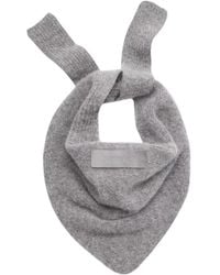 Jacquemus - Winter Scarves - Lyst