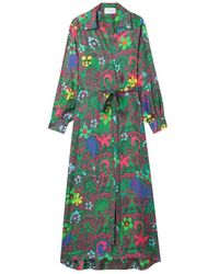 AZ FACTORY - Vestido largo - Lyst