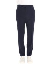 PT Torino - Suit Trousers - Lyst