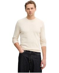 Hackett - Round-Neck Knitwear - Lyst