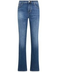 Moorer - Boot-Cut Jeans - Lyst