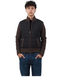 Barba Napoli - Winter Jackets - Lyst