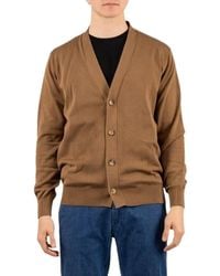 FILIPPO DE LAURENTIIS - Cardigans - Lyst