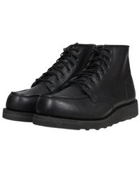 Red Wing - Klassische MOC 6-Zoll-Stiefel - Lyst