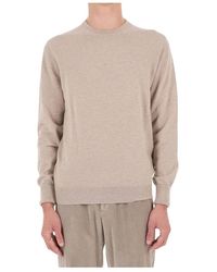 Ballantyne - Cashmere Knitwear - Lyst