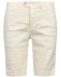 Tela Genova - Shorts > casual shorts - Lyst