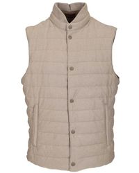 Fedeli - Vests - Lyst