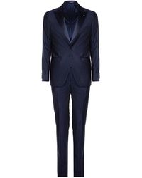 Tagliatore - Tailored Suit - Lyst