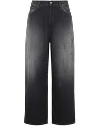 Acne Studios - Trafalgar Cotton Jeans-Uomo - Lyst