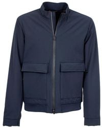 AT.P.CO - Light Jackets - Lyst