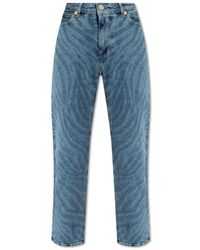 PS by Paul Smith - Jeans mit geradem bein - Lyst