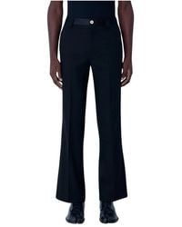 Kiko Kostadinov - Wide Trousers - Lyst