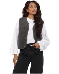 Object - Objella Weste Noos - Lyst