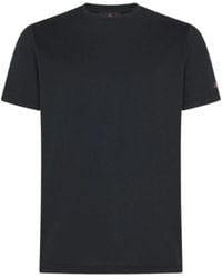 Peuterey - T-Shirt Met Korte Mouwen - Lyst