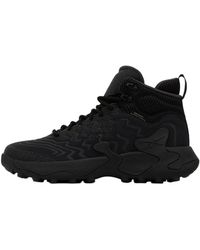 Reebok - Kitari Dmx Schwarze Sneakers - Lyst