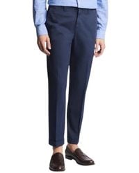 Fay - Suit Trousers - Lyst