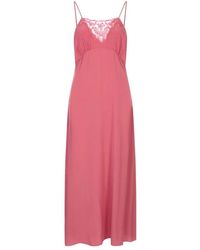 Chloé - Maxi Jurken - Lyst