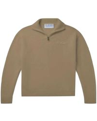 MC2 Saint Barth - V-Neck Knitwear - Lyst