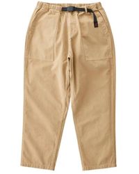 Gramicci - Cropped Trousers - Lyst