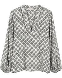 Marella - Blouses - Lyst