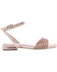 Nero Giardini - Flat sandals - Lyst