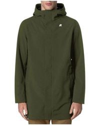 K-Way - Winter Jackets - Lyst